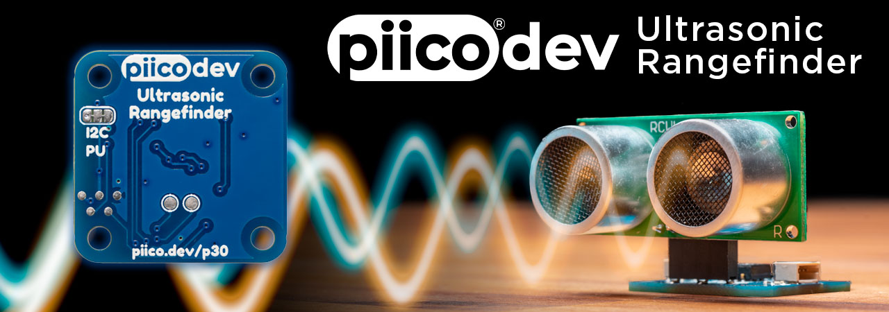 PiicoDev超声波测距仪